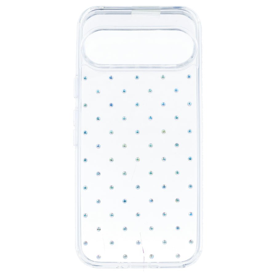 Coque scintillante pour Google Pixel 9
