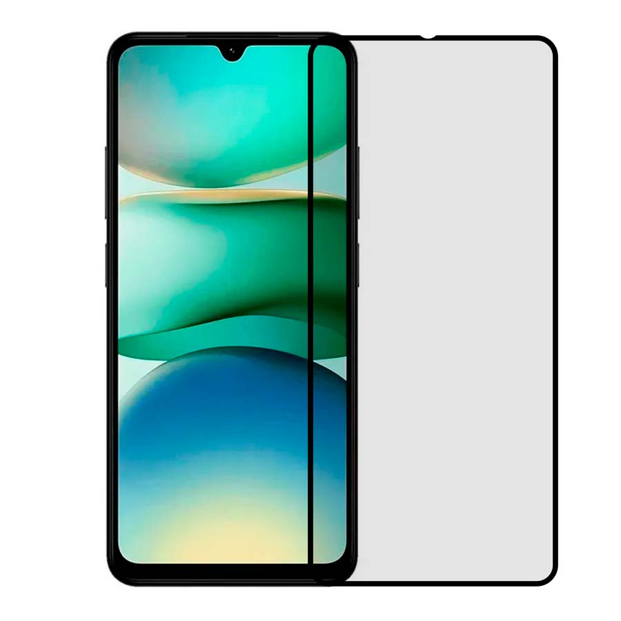 Verre trempé intégral incassable pour Xiaomi Redmi A5