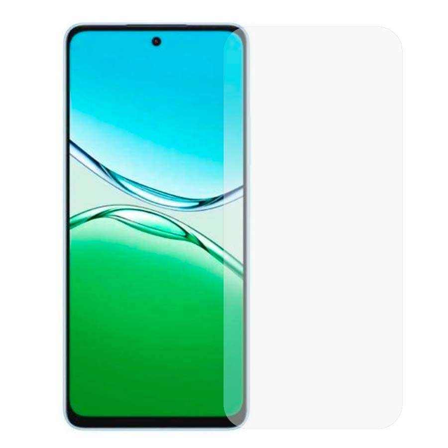 Verre trempé transparent pour Oppo A5x