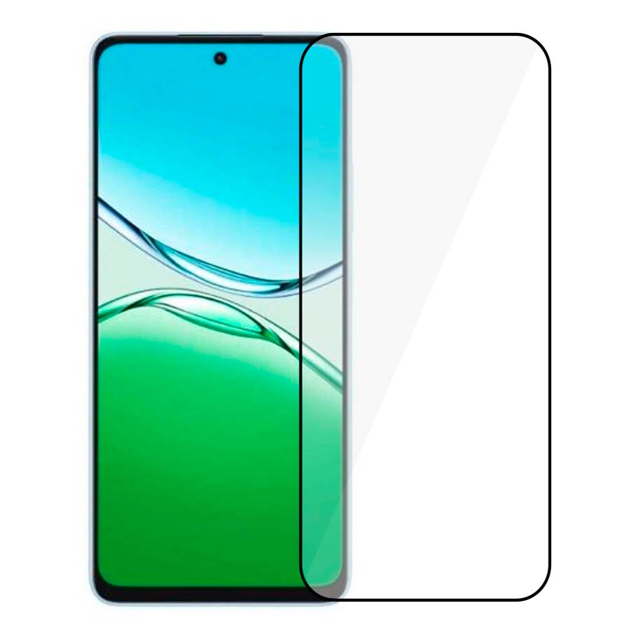 Verre Trempé Intégral pour Oppo A5x