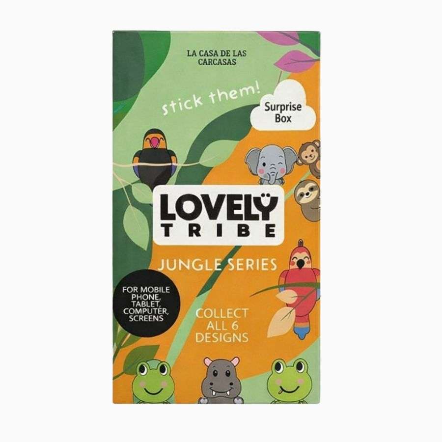 Lovely Tribe - Adorable