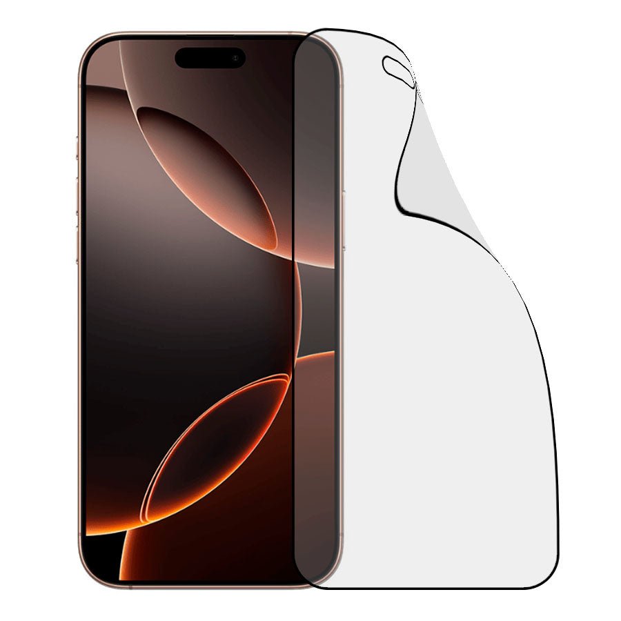 Verre Trempé Intégral Incassable pour iPhone 17 Pro Max