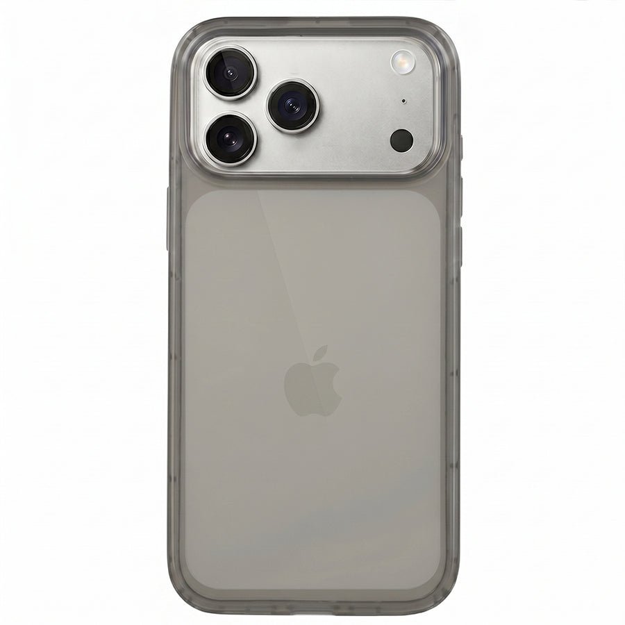 Coque en Silicone Colorée pour iPhone 17 Pro