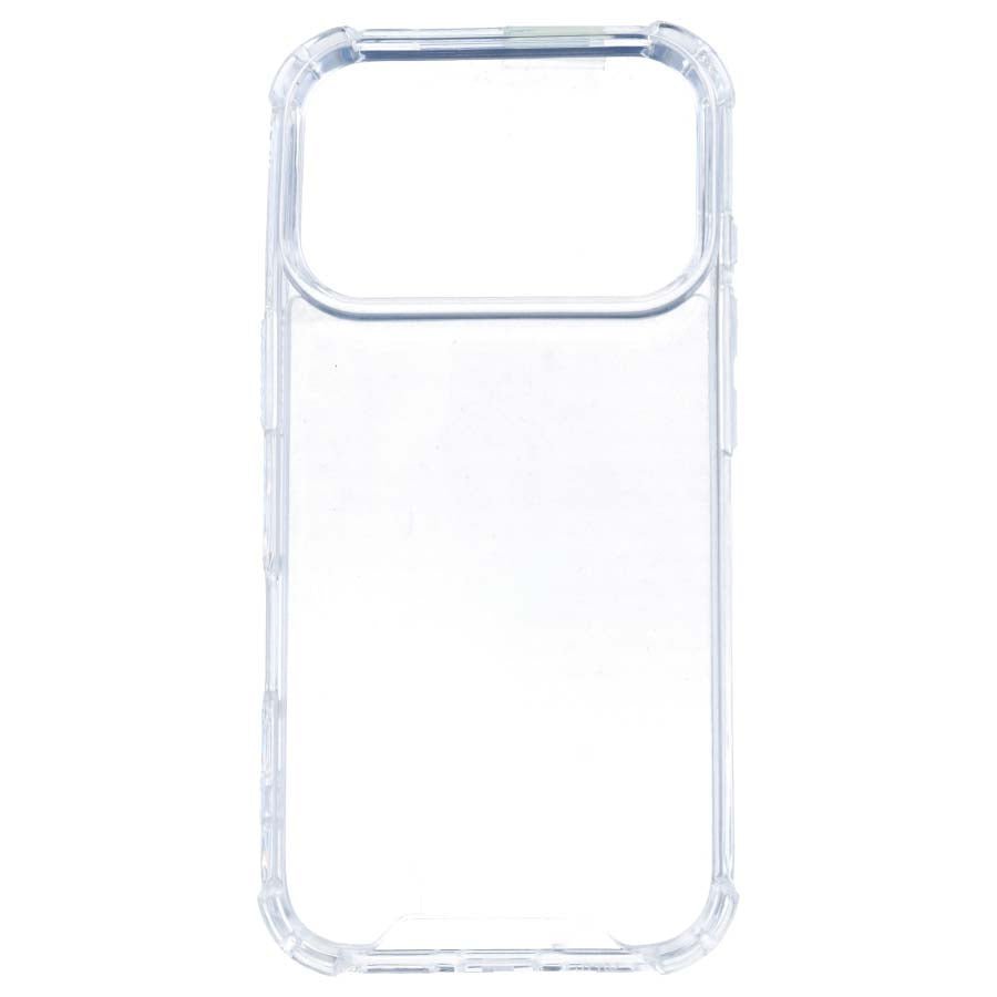 Coque renforcée pour iPhone 17 Pro