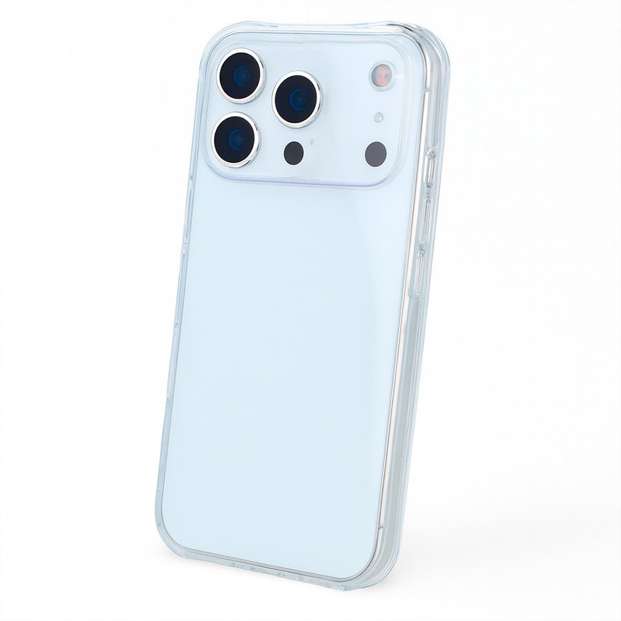 Coque Renforcée Anti-jaunissement pour iPhone 17 Pro