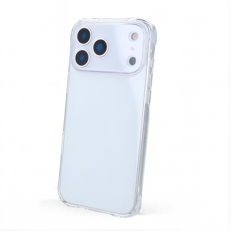 Coque Renforcée Anti-jaunissement pour iPhone 17 Pro Max