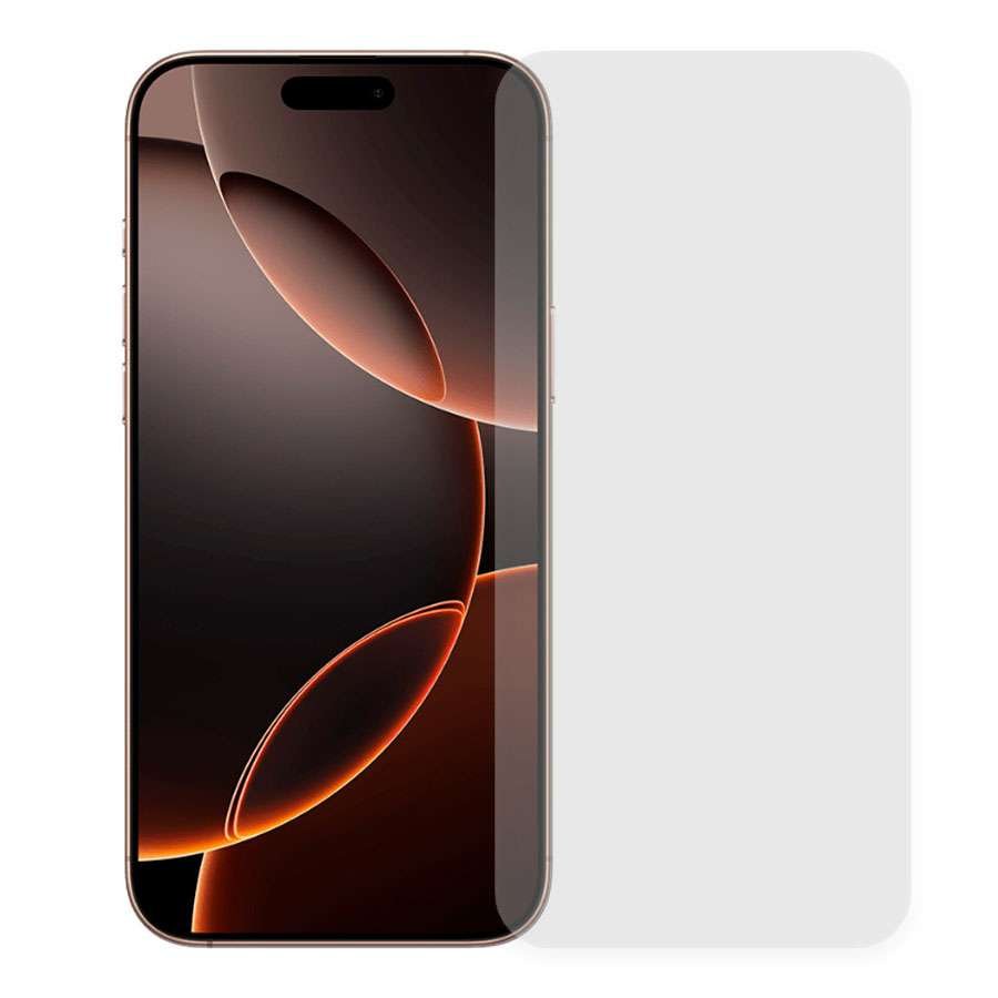 Verre Trempé Transparent pour iPhone 17 Pro Max