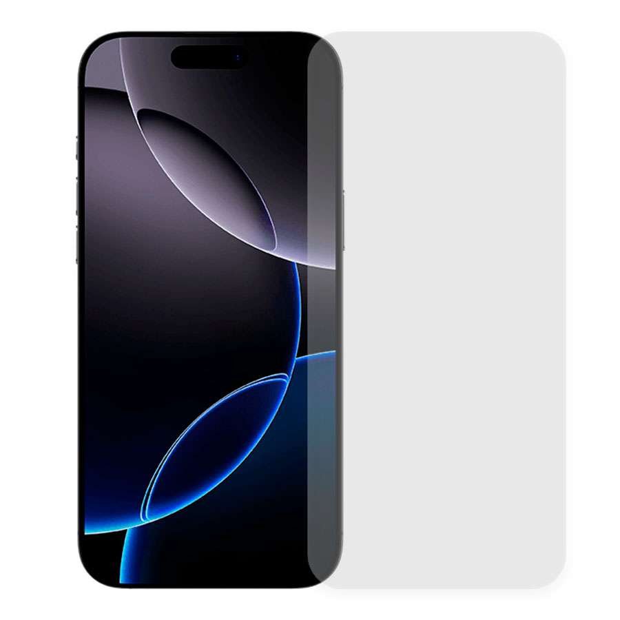 Verre Trempé Transparent pour iPhone 17 Pro