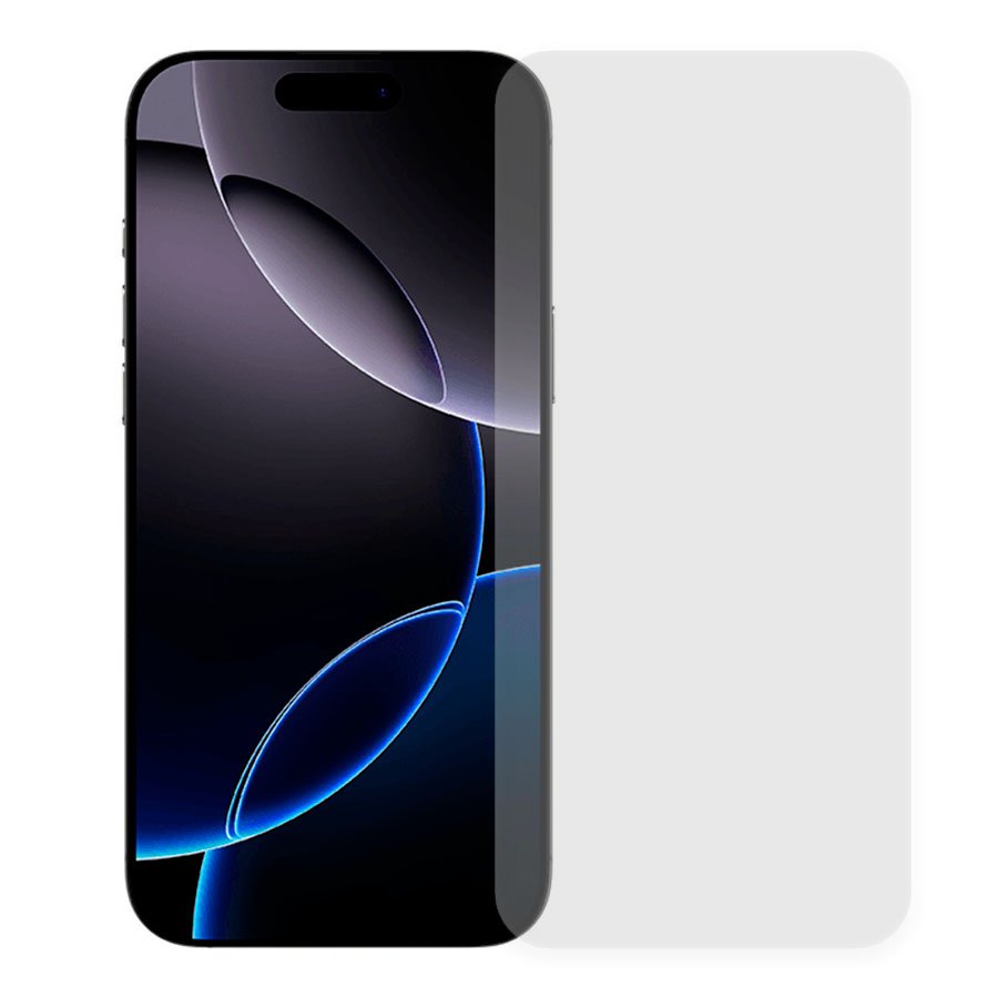 Verre Trempé Transparent pour iPhone 17 Pro