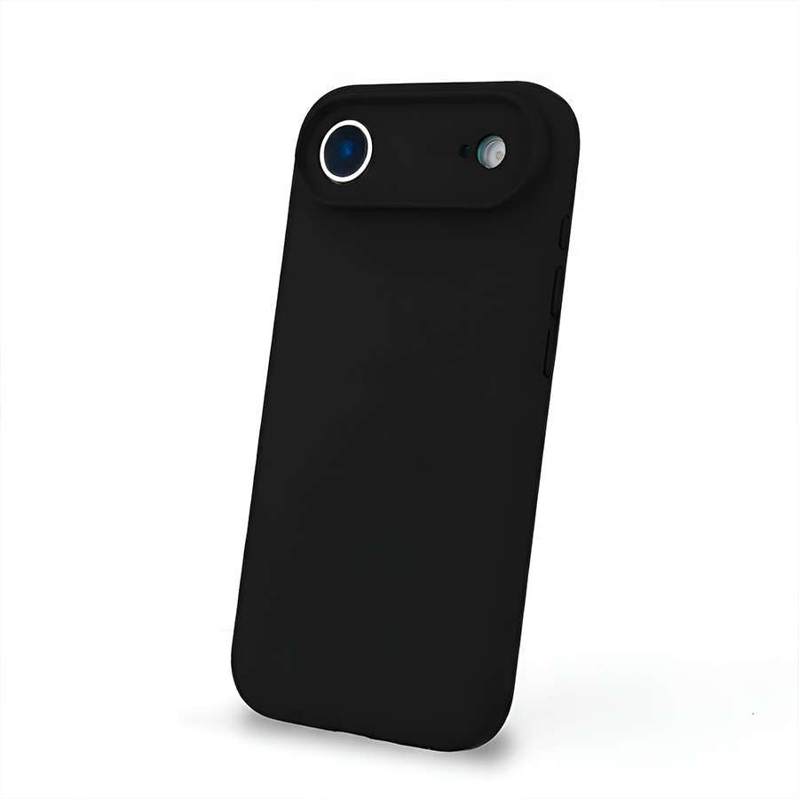 Housse ultra douce avec cache-caméra pour iPhone Air