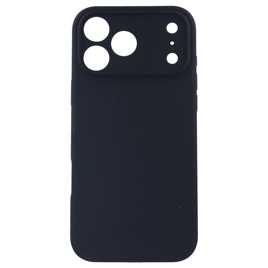Housse ultra douce avec protection caméra pour iPhone 17 Pro Max