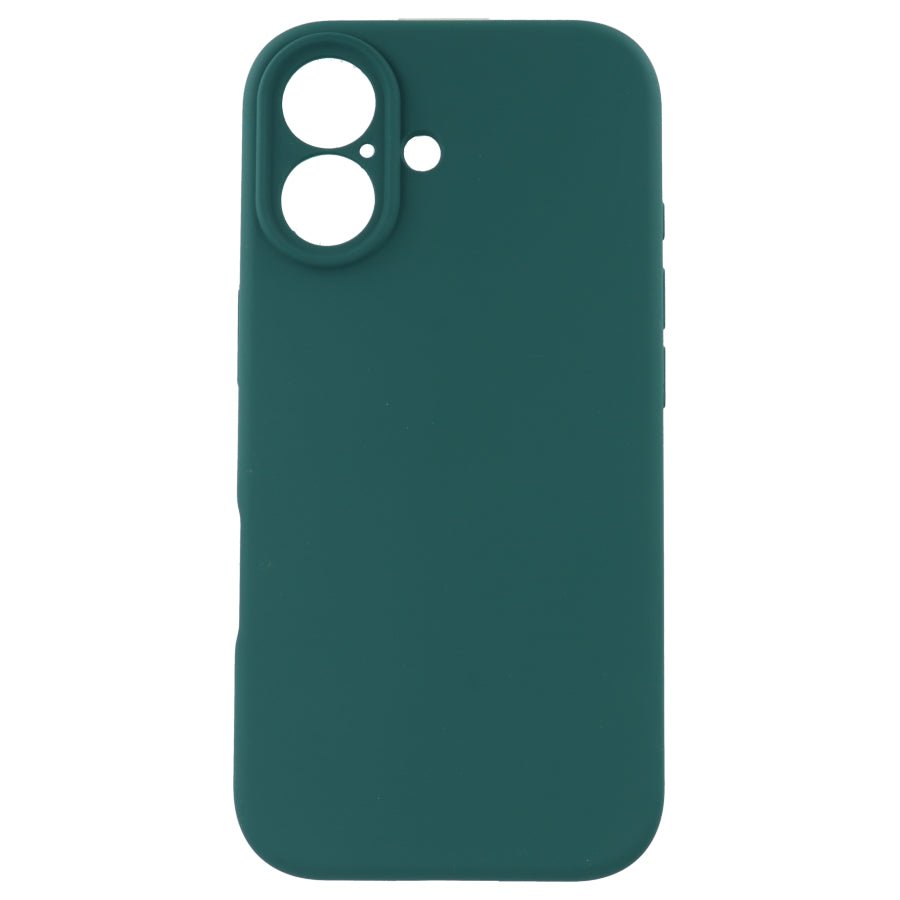 Coque ultra-douce avec protection d'objectif pour iPhone 17