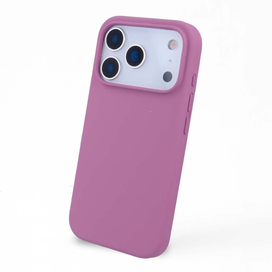 Housse ultra douce pour iPhone 17 Pro Max