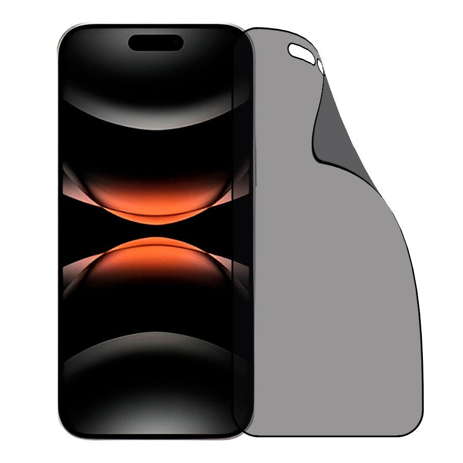 Verre Trempé Incassable Anti-espion pour iPhone Air