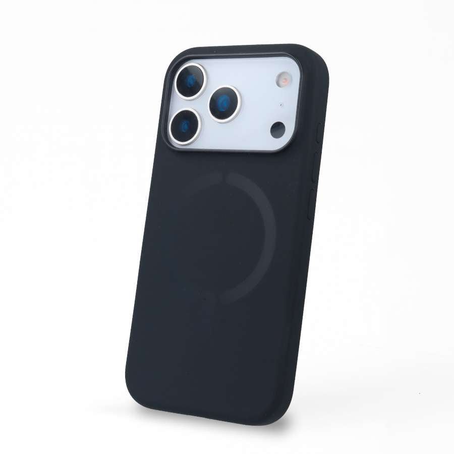 Coque Ultra-Souple compatible Magsafe pour iPhone 17 Pro