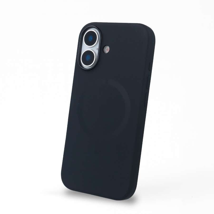 Coque ultra-douce compatible Magsafe pour iPhone 17