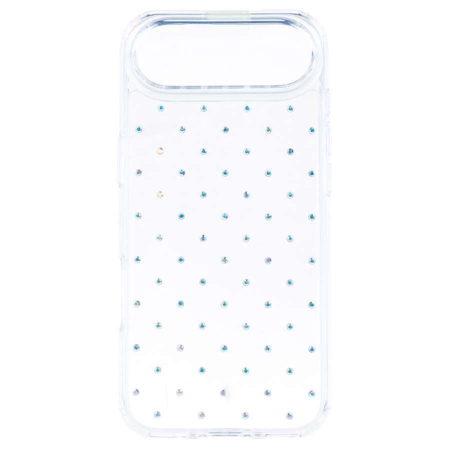 Coque pailletée pour iPhone Air