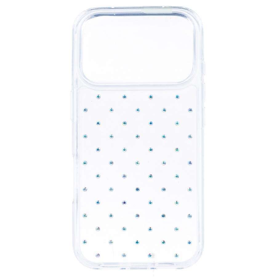 Étui Paillettes pour iPhone 17 Pro