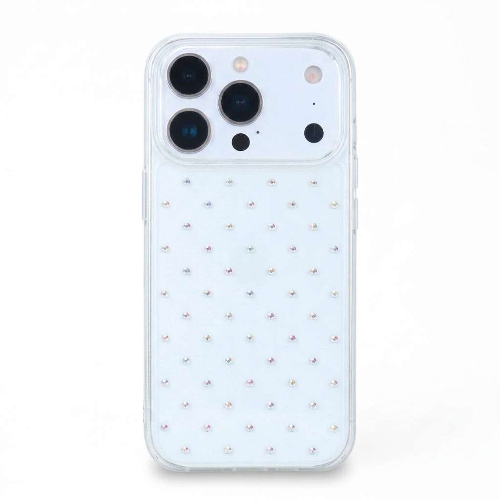 Coque à Paillettes pour iPhone 17 Pro
