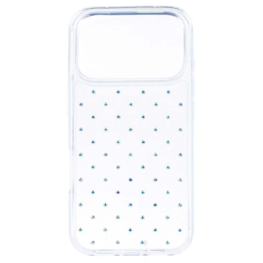 Étui Paillettes pour iPhone 17 Pro
