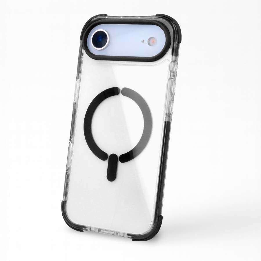 Étui pare-chocs compatible MagSafe pour iPhone Air