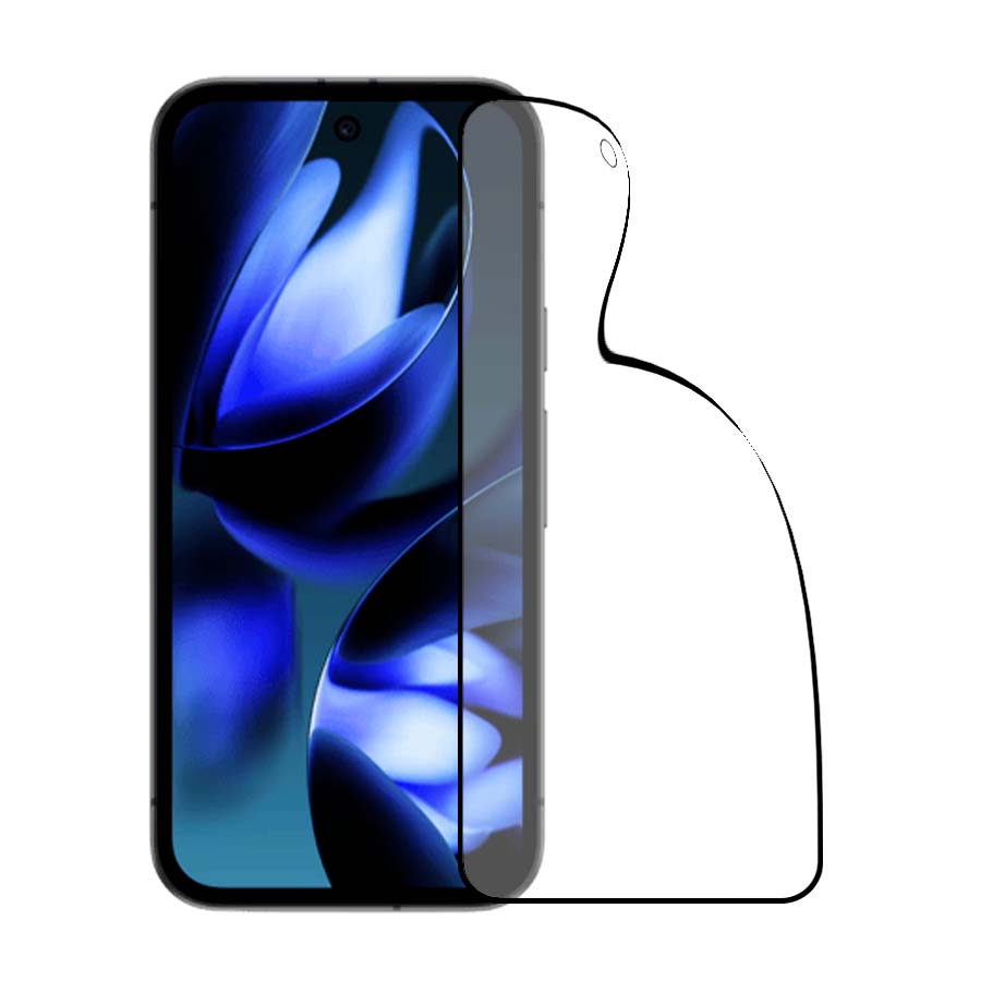 Verre Trempé Incassable Full Cover pour Google Pixel 9A