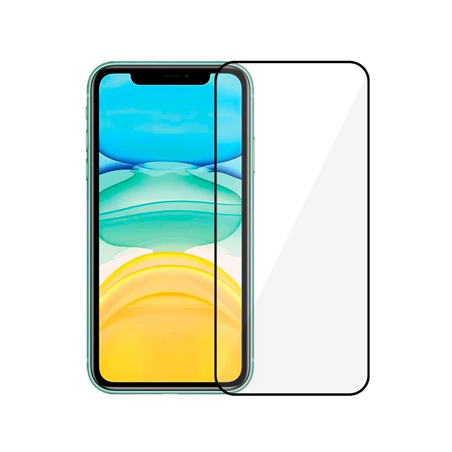 Verre trempé ultra résistant pour iPhone 11