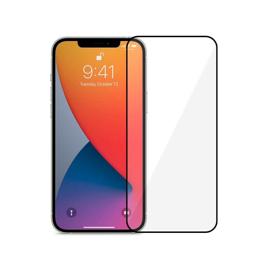 Verre trempé ultra résistant pour iPhone 12 Pro