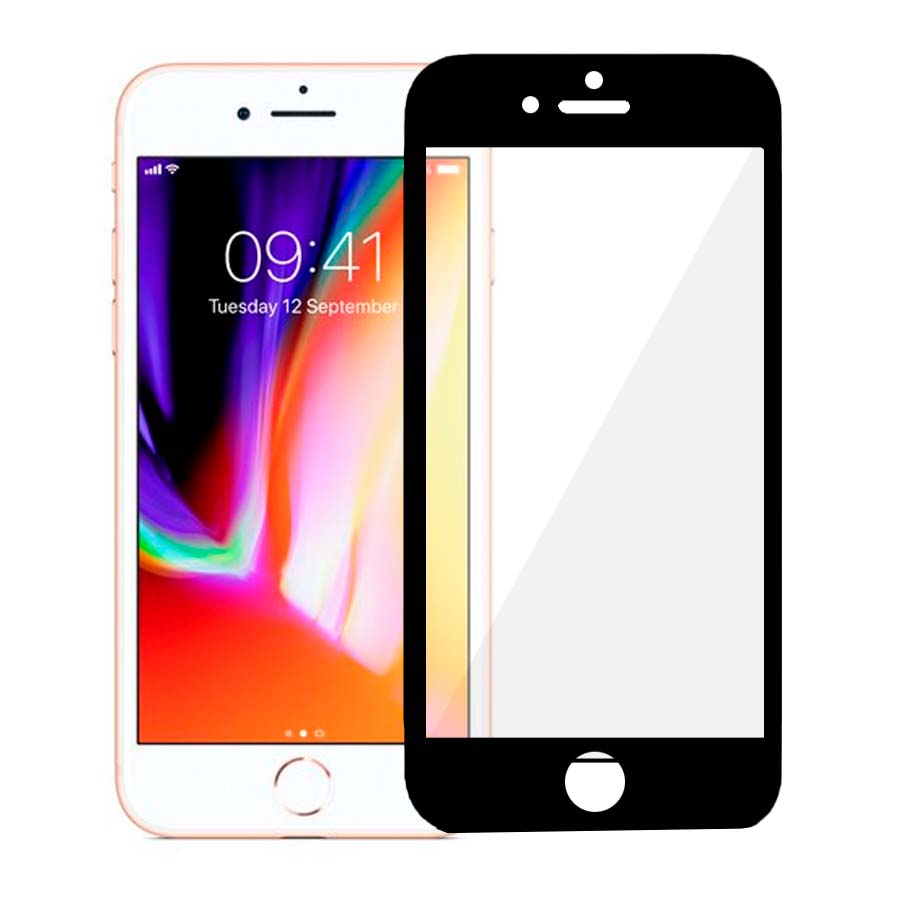 Verre Trempé Ultra Résistant pour iPhone 7