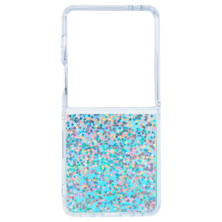 Étui à paillettes Premium pour Samsung Galaxy Z Flip 7