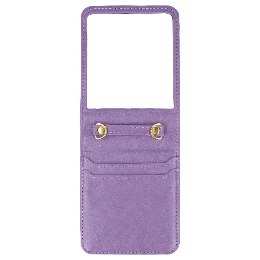Étui pendentif ultra-doux pour Samsung Galaxy Z Flip 7