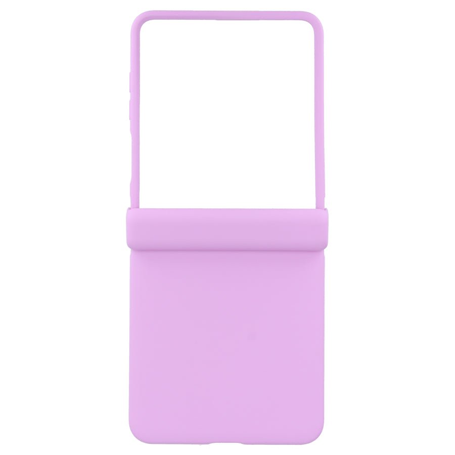 Étui pliable ultra doux pour Samsung Galaxy Z Flip 7