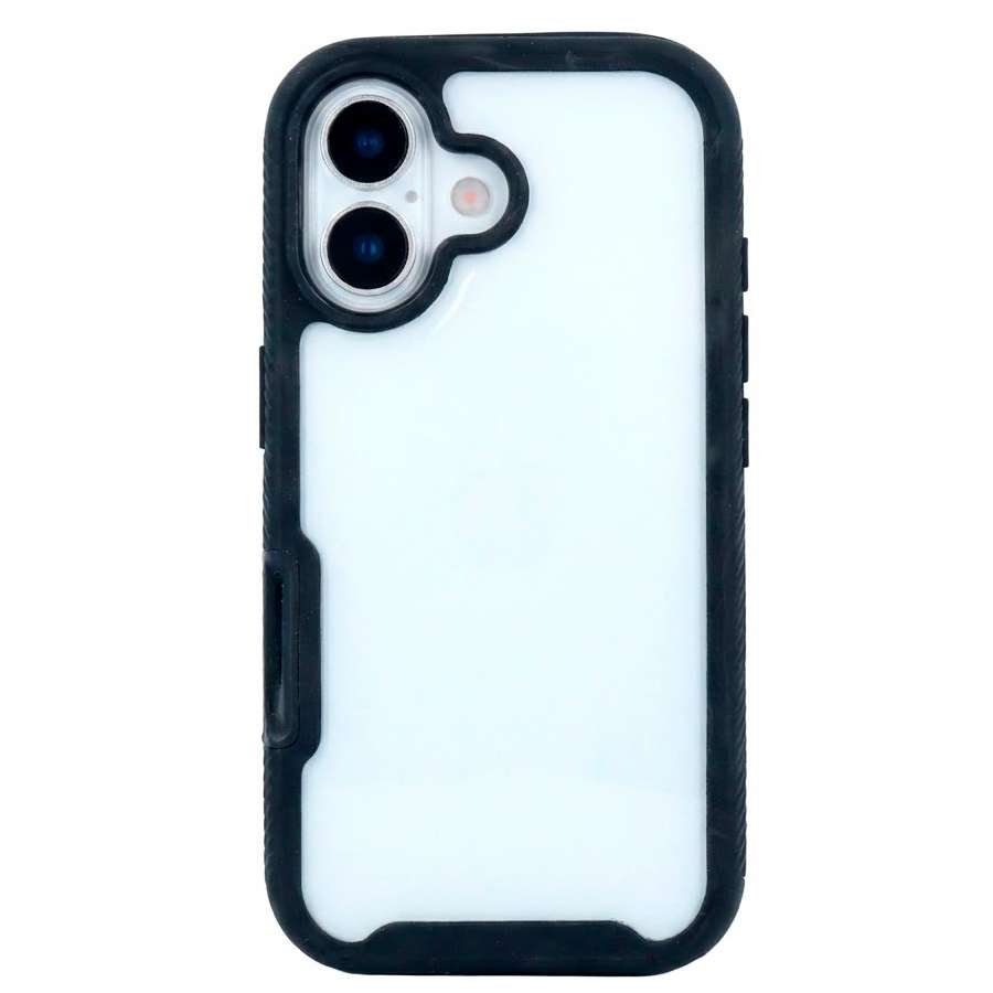 Coque intégrale 360 pour iPhone 17