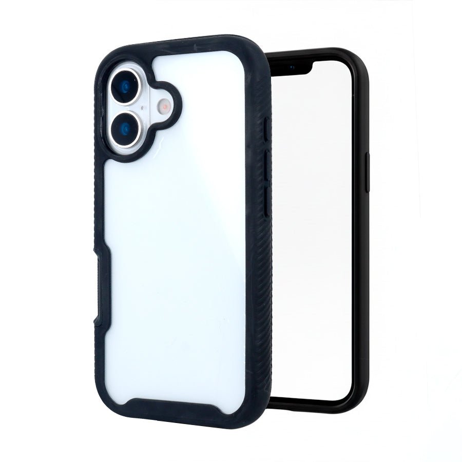 Coque intégrale 360 pour iPhone 17