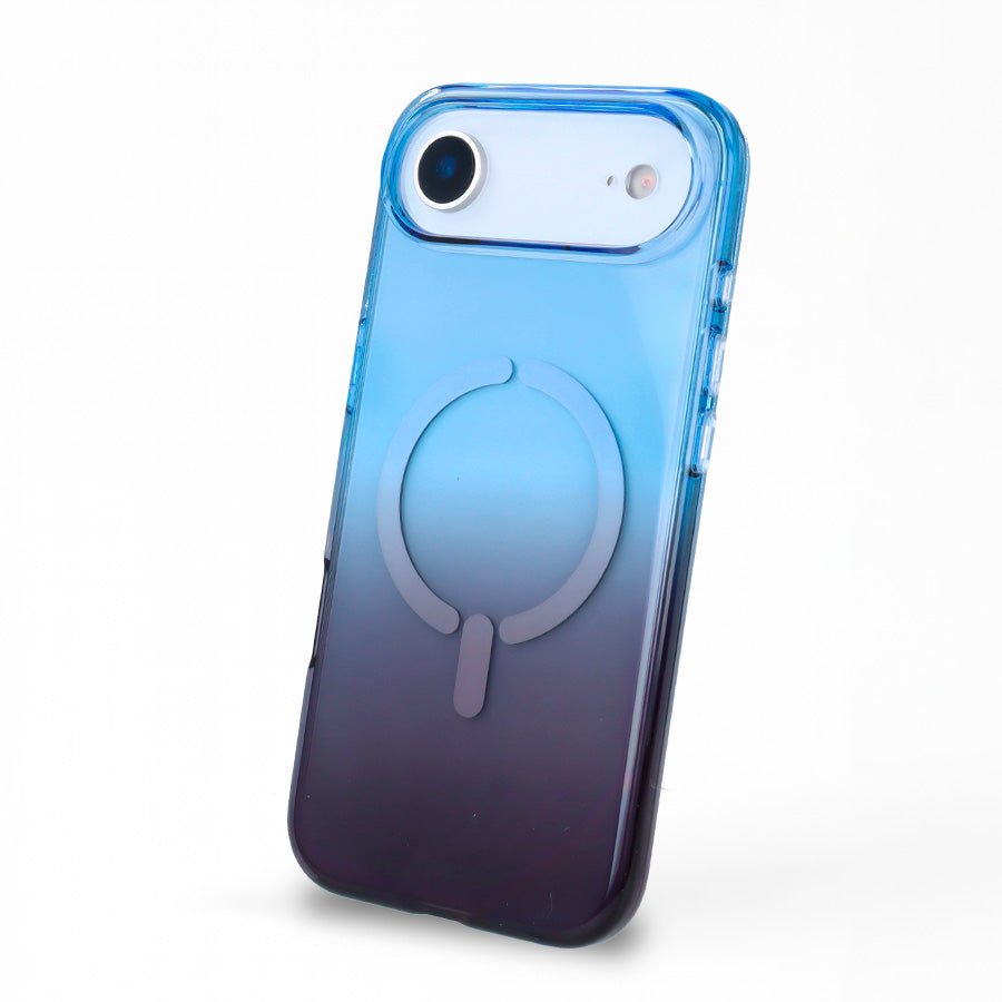 Coque antichoc dégradée compatible Magsafe pour iPhone Air