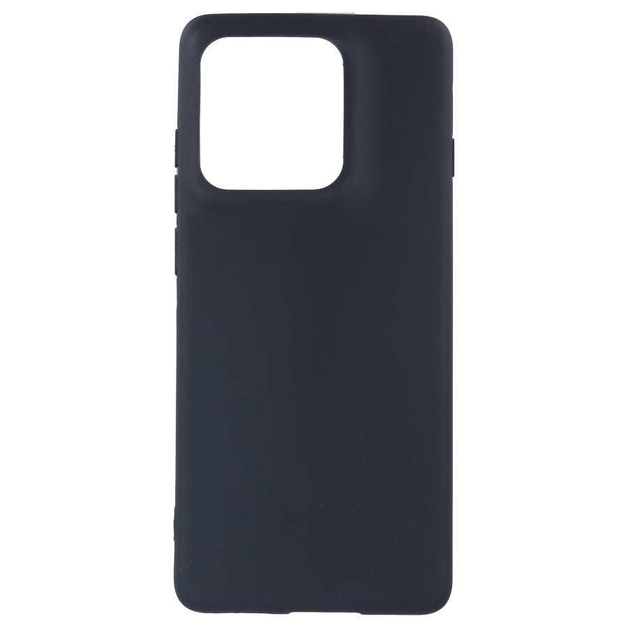 Coque en silicone couleur pour Motorola Moto Edge 60 Pro