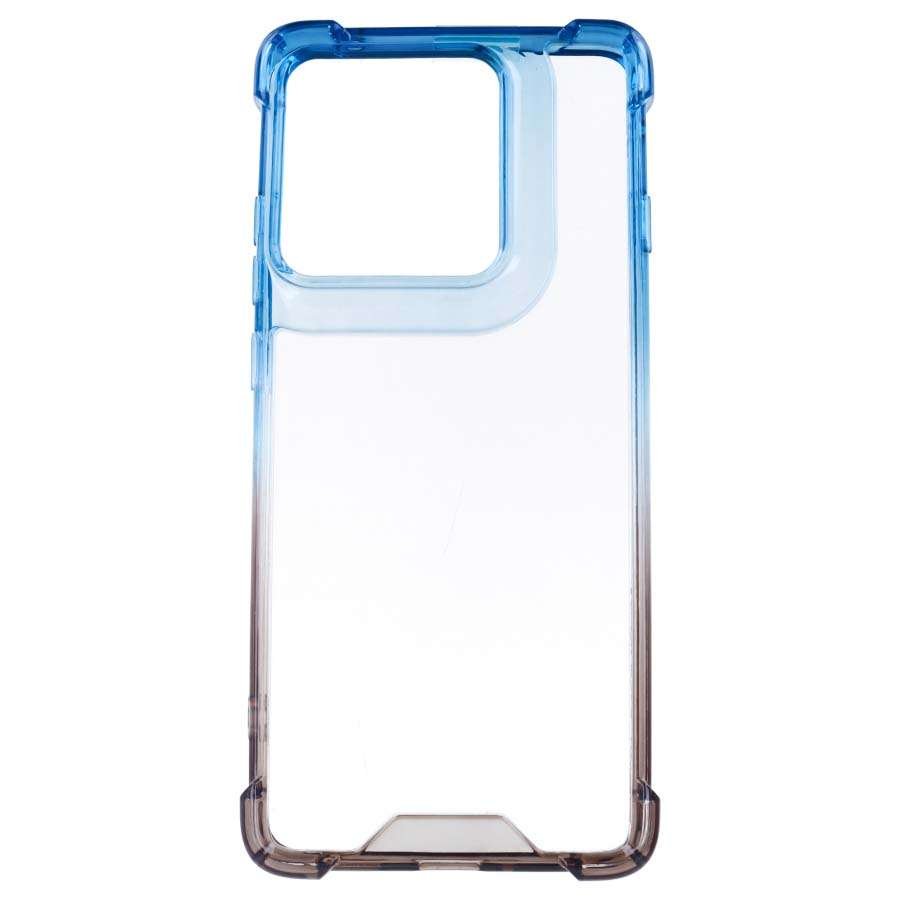 Coque Bumper Renforcée Dégradée pour Motorola Moto Edge 60 Pro