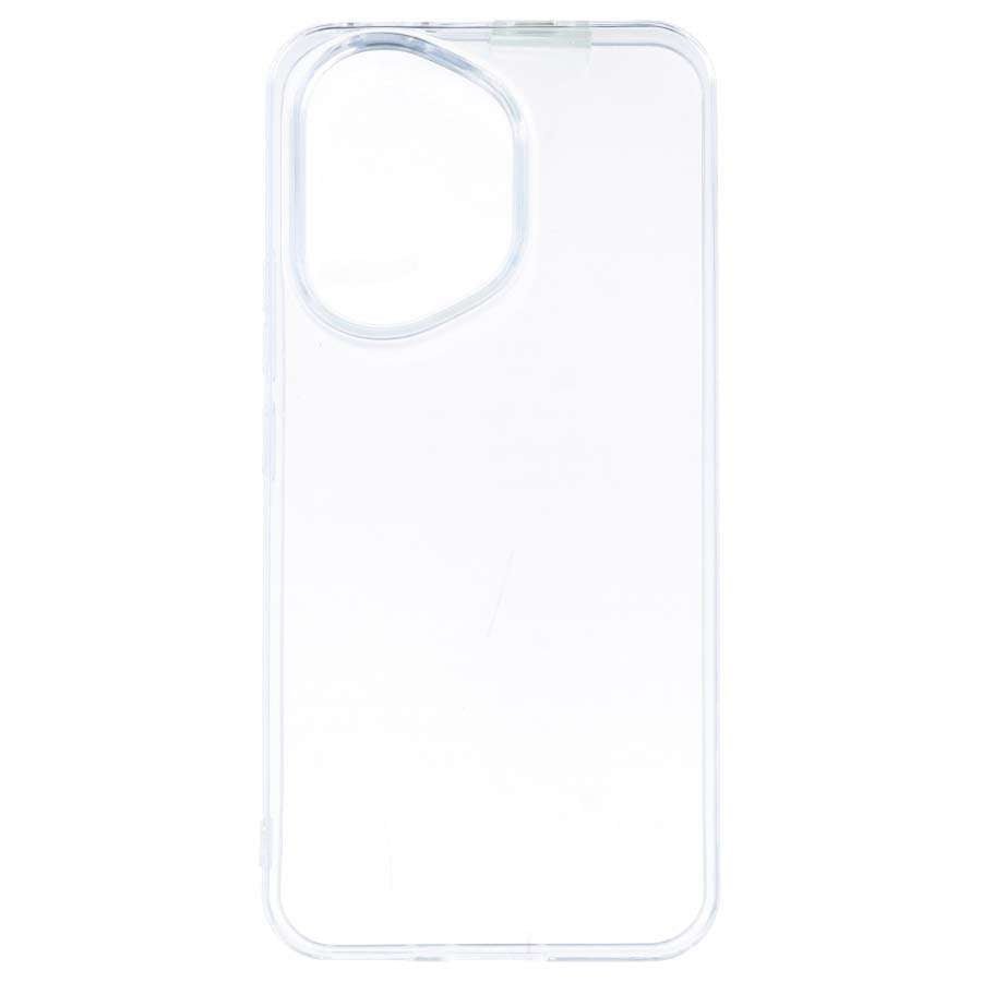 Coque en silicone transparent pour Huawei Honor 400 Pro
