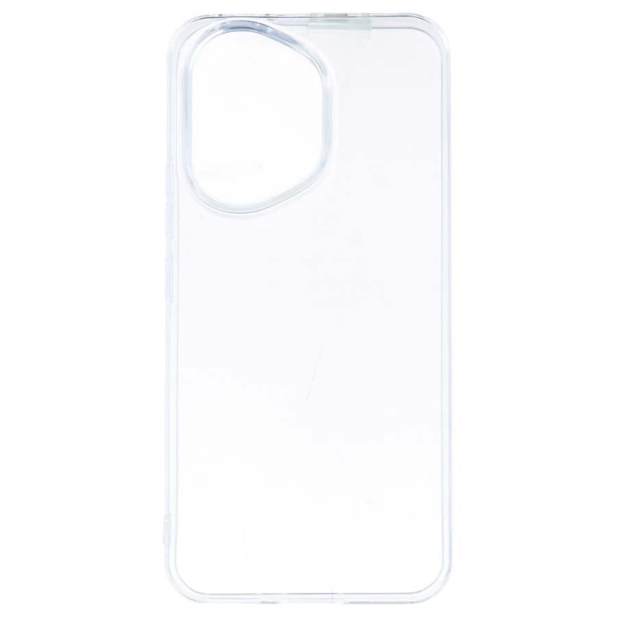 Coque en silicone transparent pour Huawei Honor 400 Pro