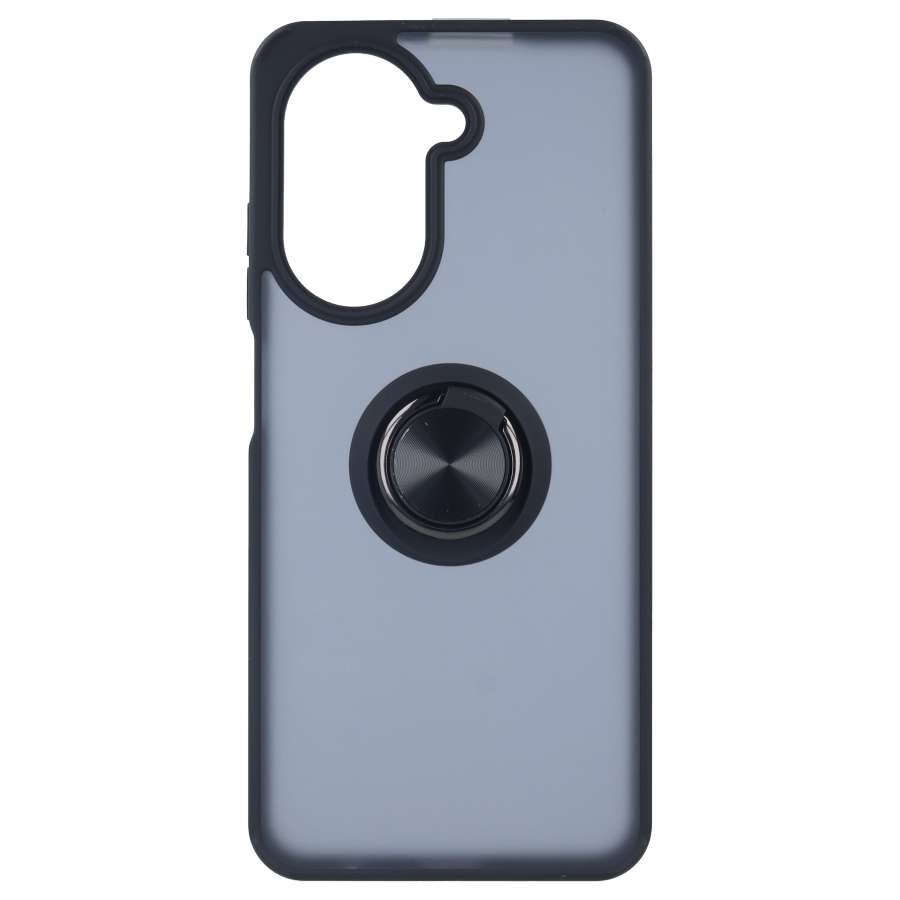 Coque Acrylique avec Anneau pour Xiaomi Redmi A5