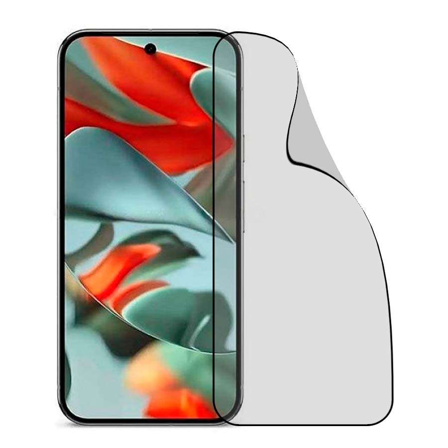 Verre Trempé Incassable Full Cover pour Google Pixel 10