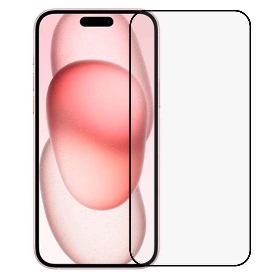 Verre Trempé Intégral pour iPhone 15