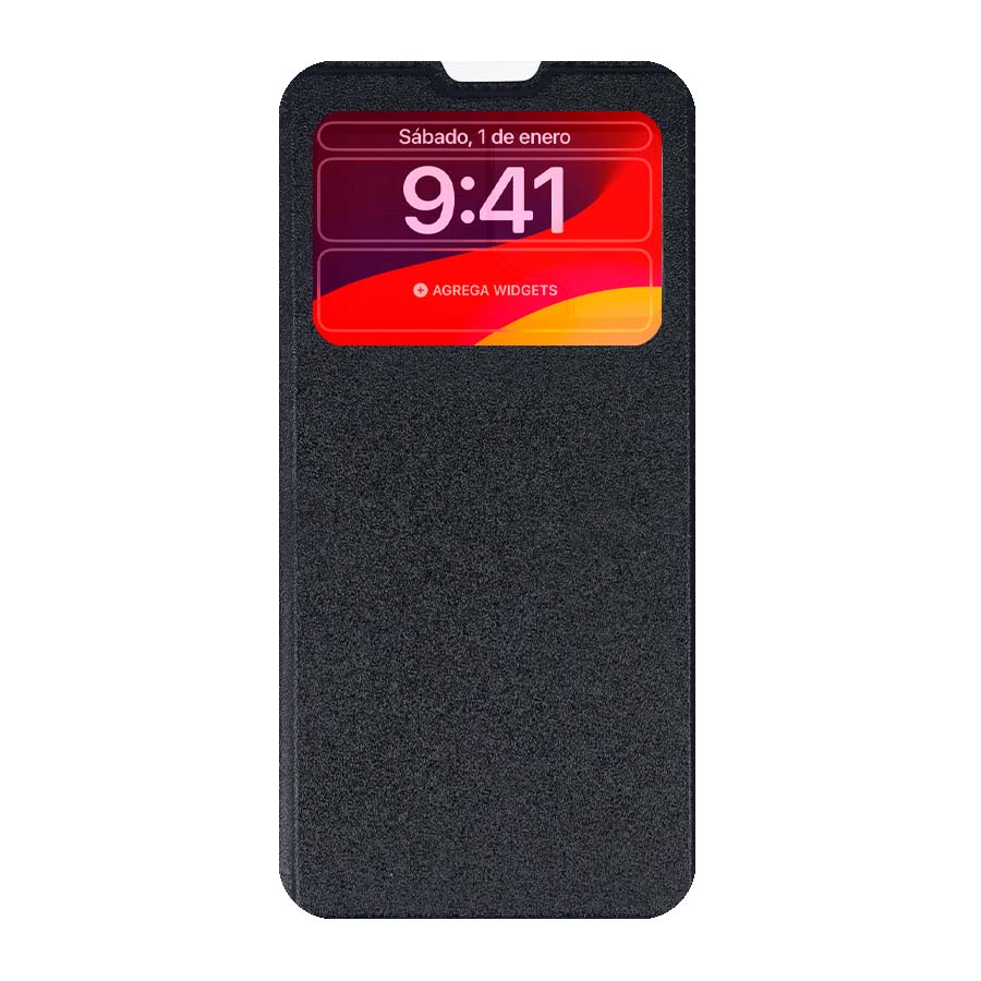 Étui portefeuille souple pour Vivo Y19S