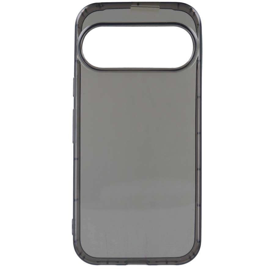 Coque en silicone couleur pour Google Pixel 10 Pro