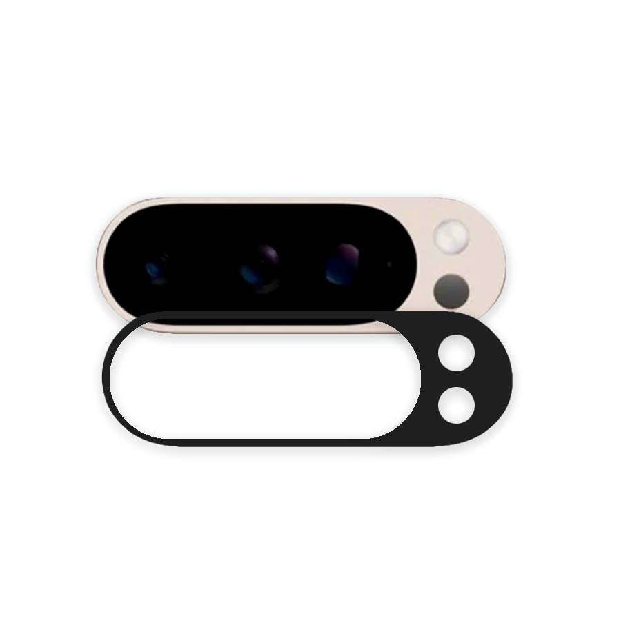 Protecteur d'objectif métallisé pour Google Pixel 10 Pro
