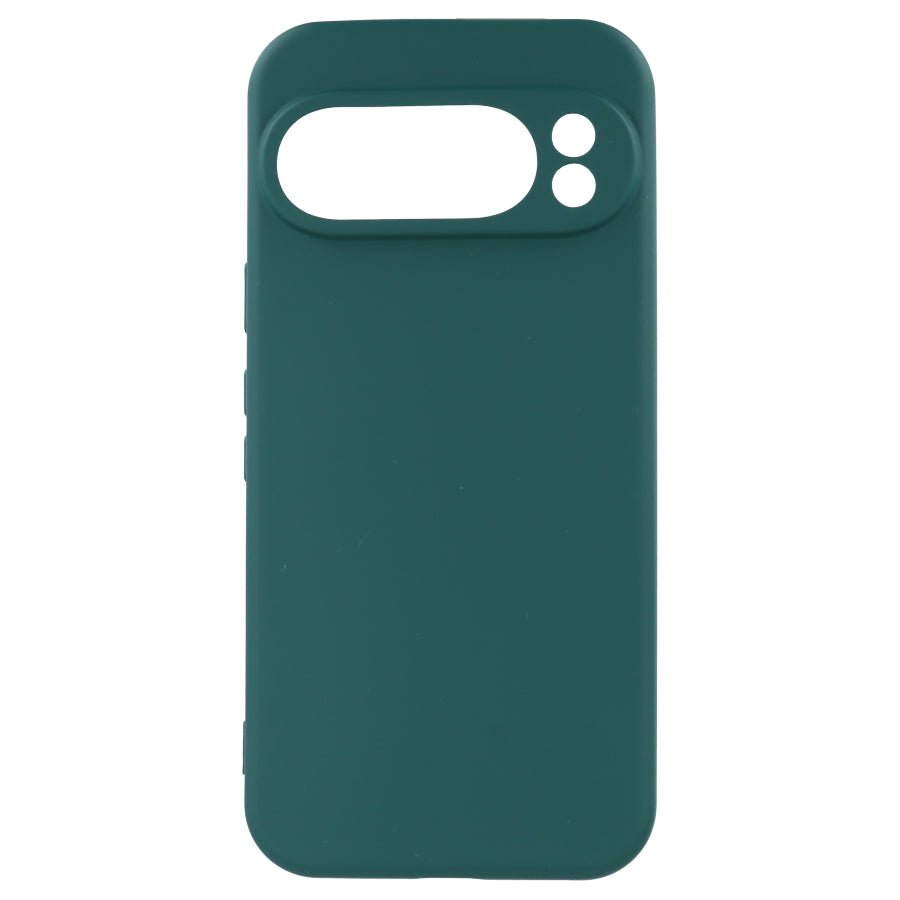 Housse ultra douce avec cache-caméra pour Google Pixel 10 Pro