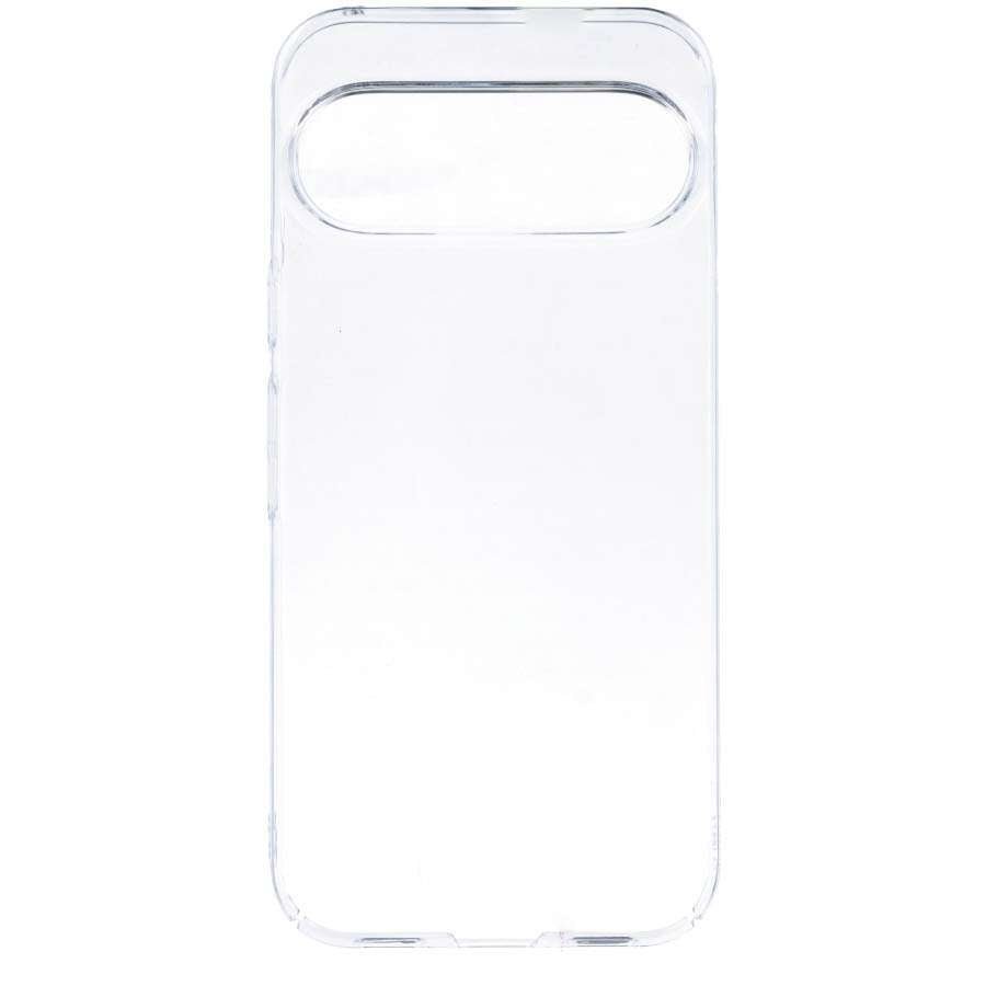 Coque transparente anti-jaunissement pour Google Pixel 10 Pro
