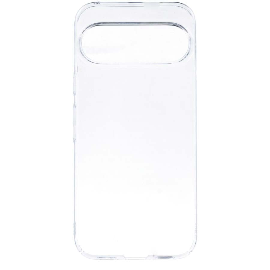 Coque transparente anti-jaunissement pour Google Pixel 10 Pro