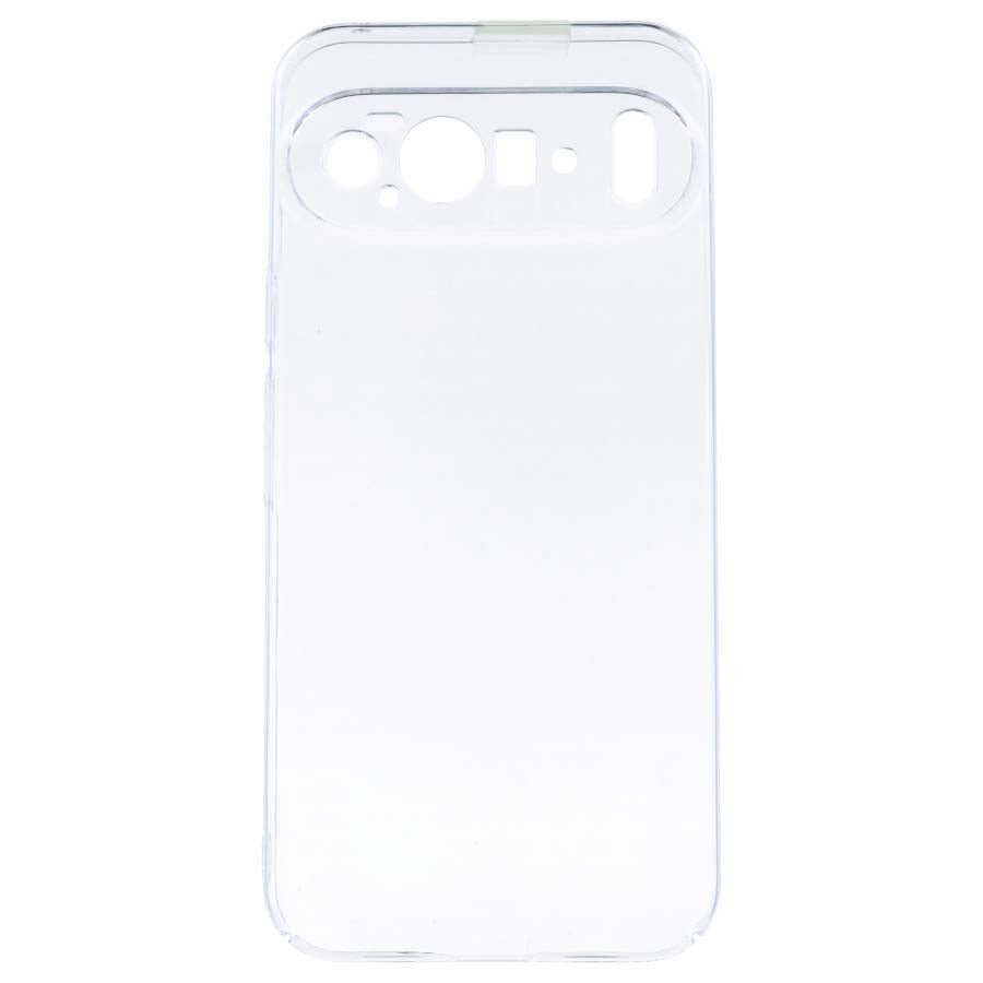 Coque transparente anti-jaunissement pour Google Pixel 10 Pro XL