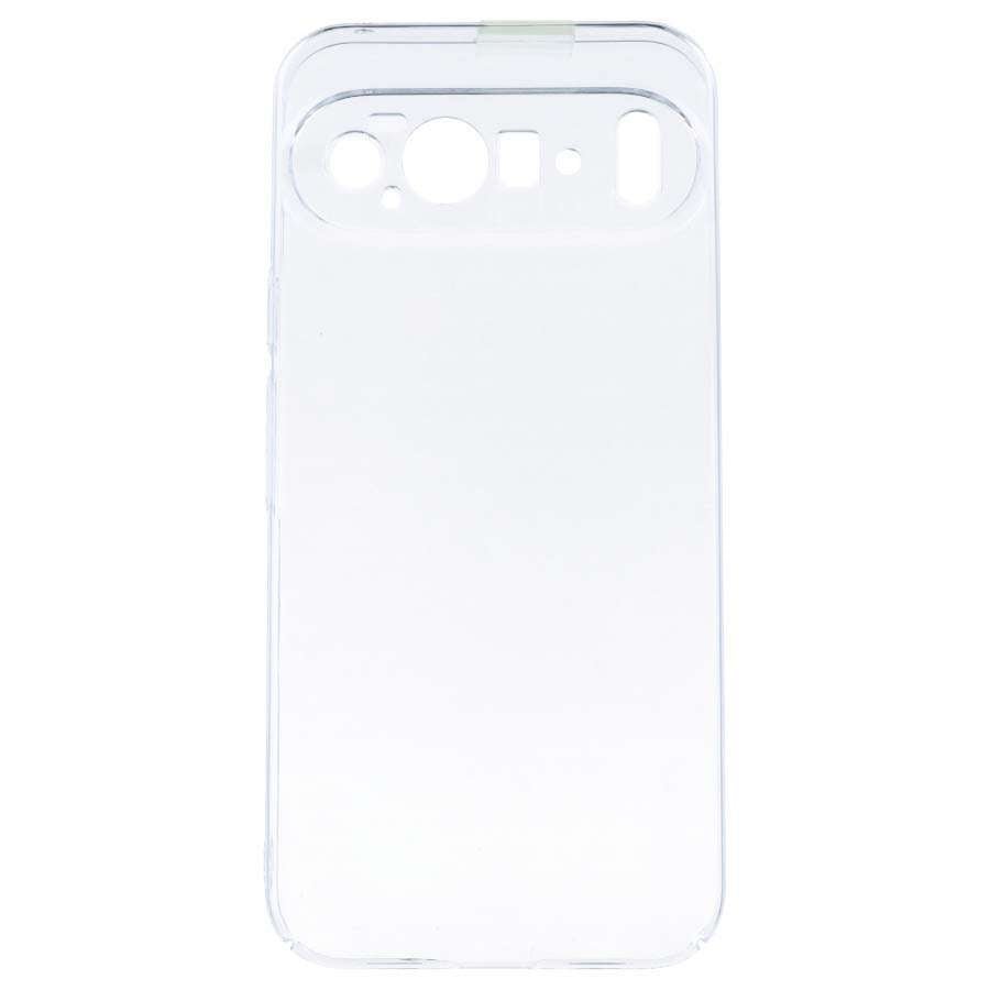 Coque transparente anti-jaunissement pour Google Pixel 10 Pro XL
